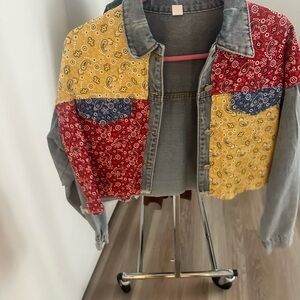 Women Jean jacket